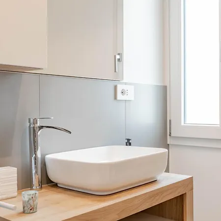 H11 Mia Giardino-parcheggio 公寓