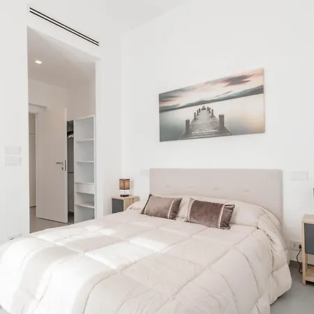 Apartamento H11 Mia Giardino-parcheggio