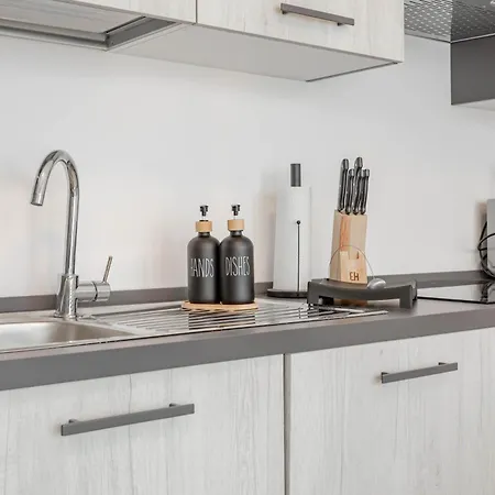 H11 Mia Giardino-parcheggio 公寓 圣雷默