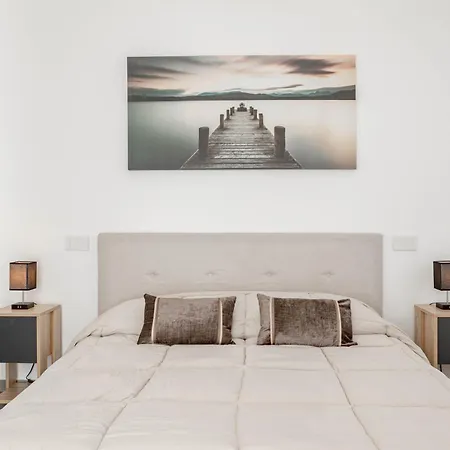 公寓 H11 Mia Giardino-parcheggio 圣雷默