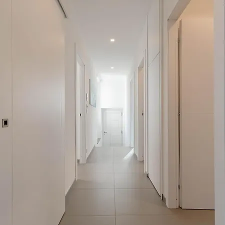 公寓 H11 Mia Giardino-parcheggio *