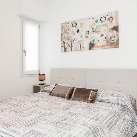 公寓 H11 Mia Giardino-parcheggio *