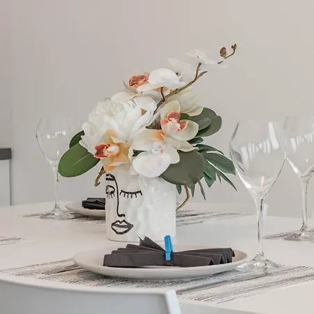 公寓 H11 Mia Giardino-parcheggio 圣雷默