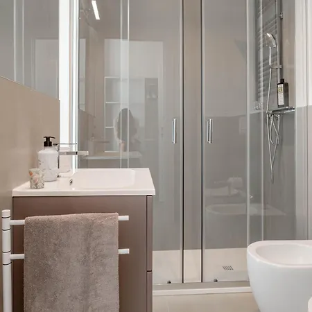 H11 Mia Giardino-parcheggio 公寓