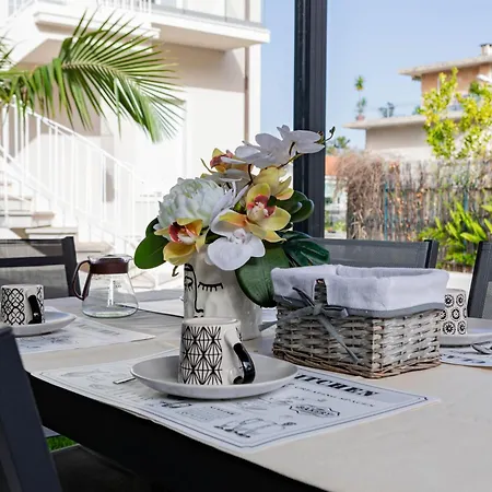 公寓 H11 Mia Giardino-parcheggio *