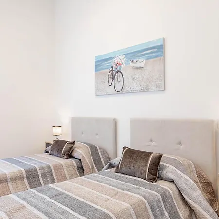 H11 Mia Giardino-parcheggio 公寓 圣雷默