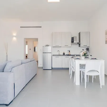 Apartamento H11 Mia Giardino-parcheggio