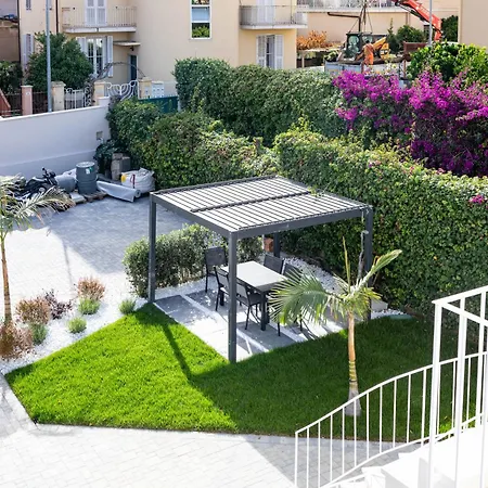 Apartment H11 Mia Giardino-parcheggio Sanremo