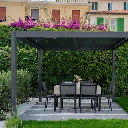 公寓 H11 Mia Giardino-parcheggio