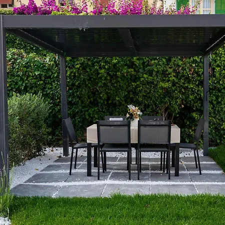 H11 Mia Giardino-parcheggio Appartamento