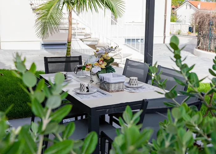 H11 Mia Giardino-parcheggio شقة *