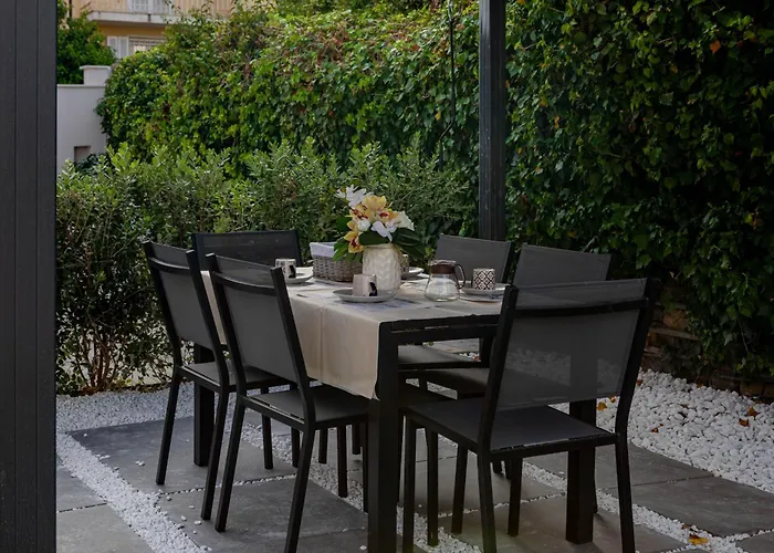 H11 Mia Giardino-parcheggio سانريمو