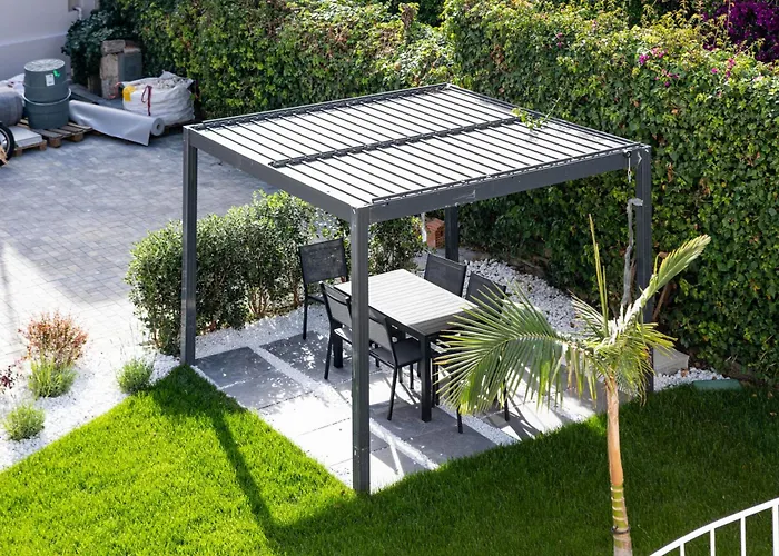 H11 Mia Giardino-parcheggio شقة سانريمو